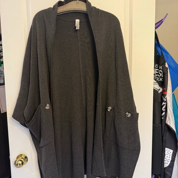 Grey Cardiagn - Picture 1 of 2